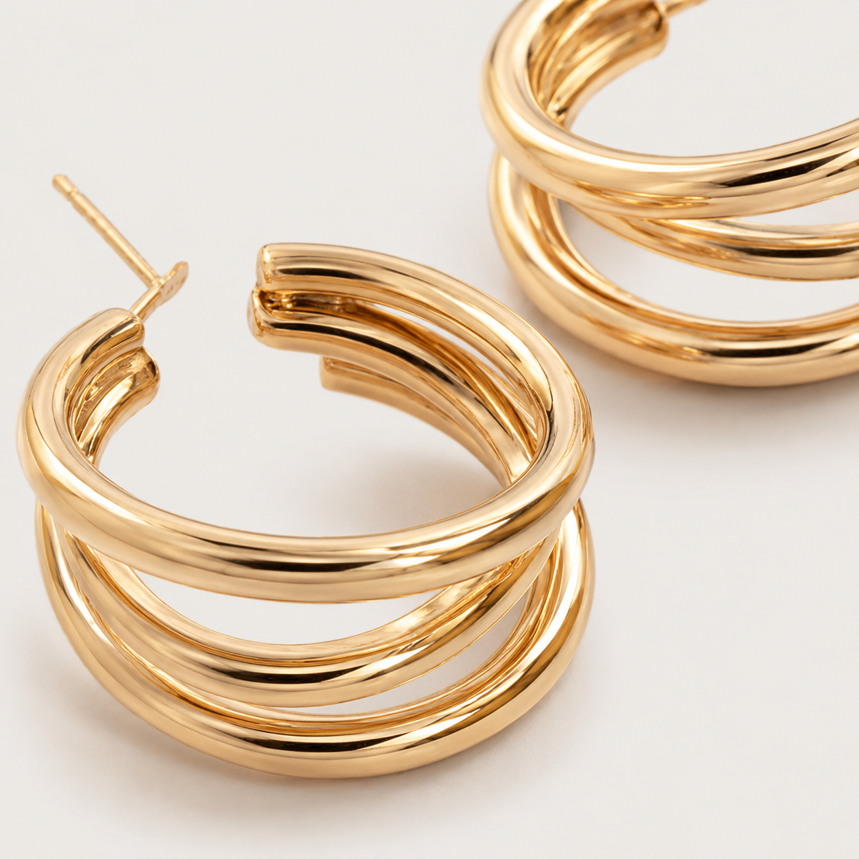 Scenery Earrings