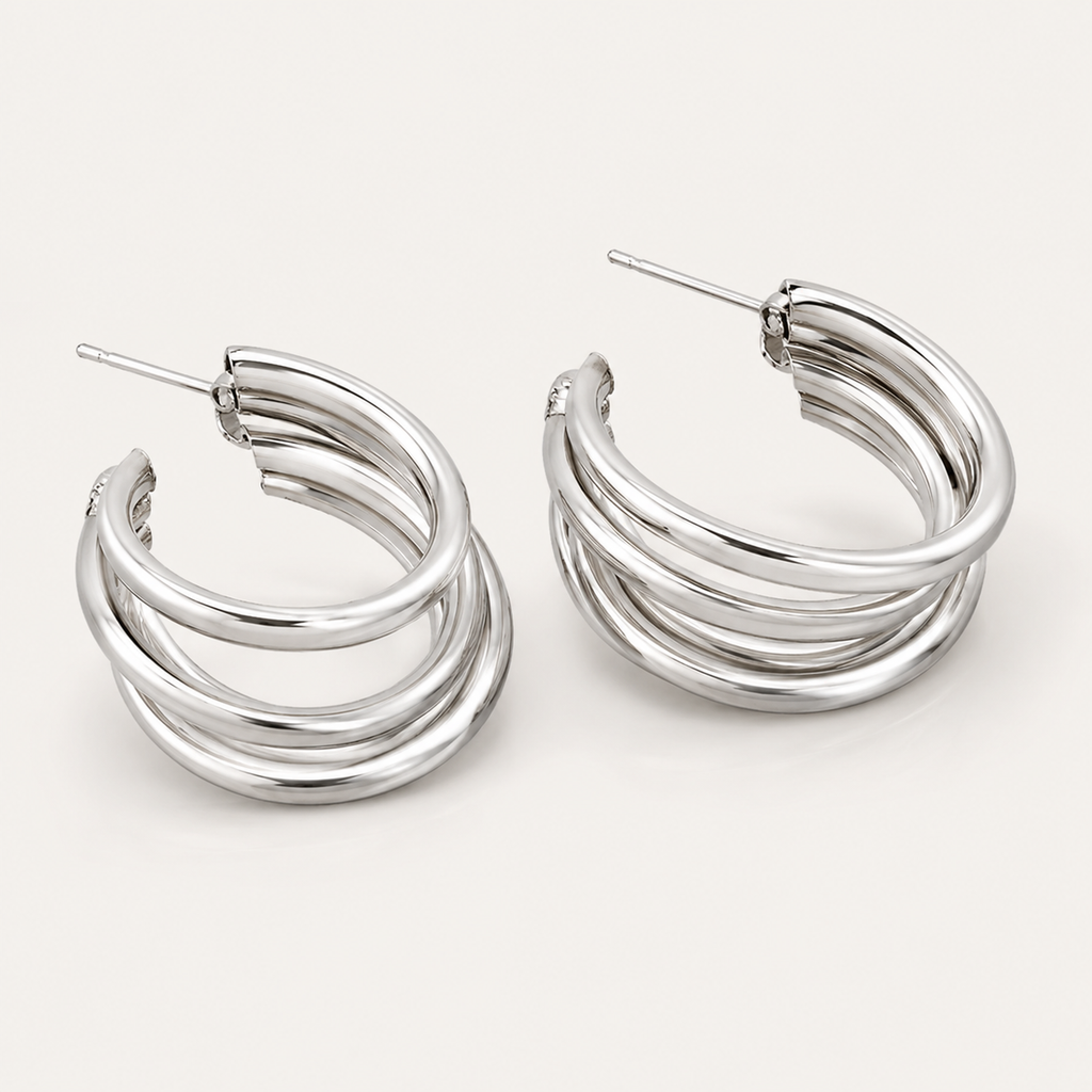 Scenery Earrings