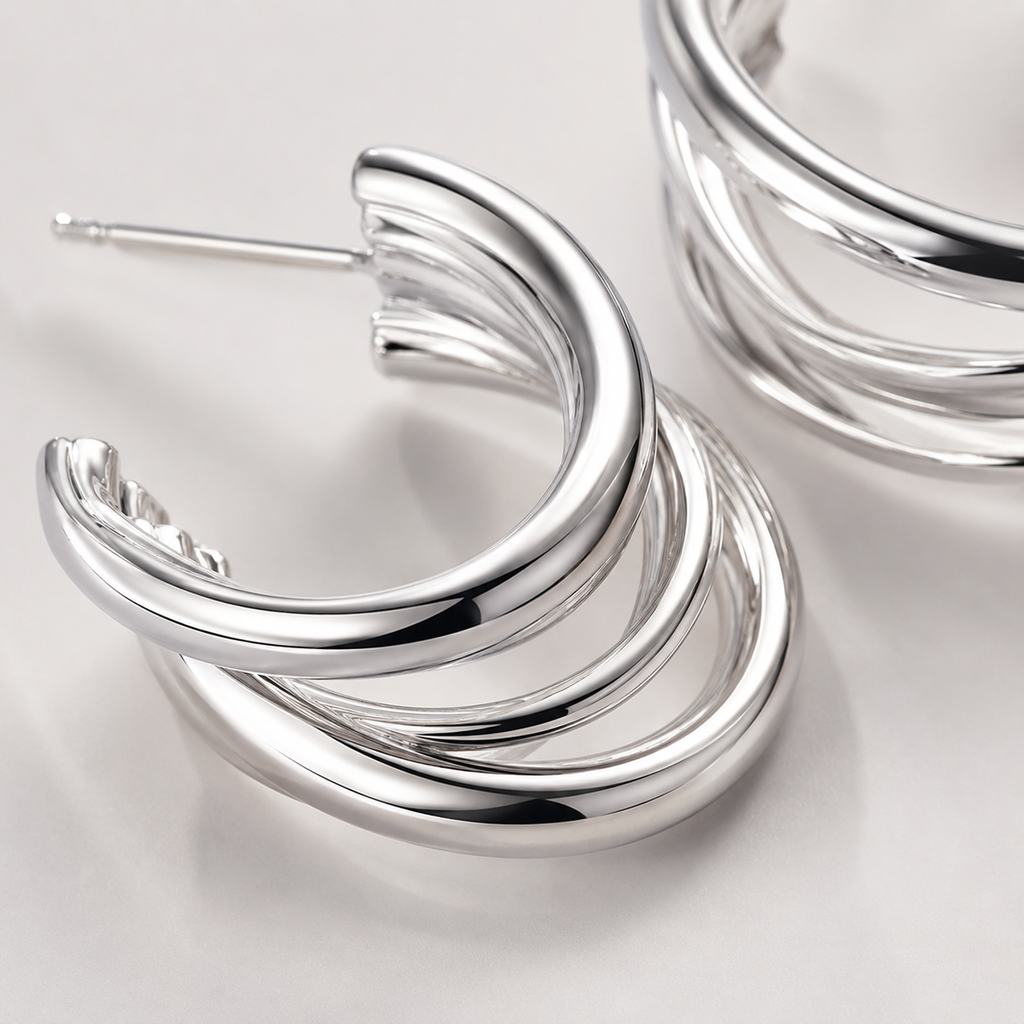 Scenery Earrings
