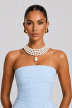 Pearl Pendant Necklace